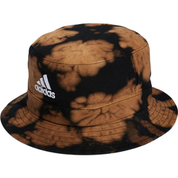 Adidas Reverse Dye Bucket Hat - Black/White