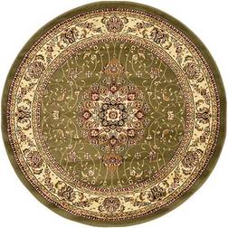 Safavieh Lyndhurst Beige, Green 243.84cm