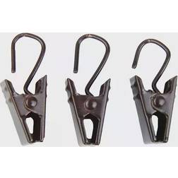 Rod Desyne Curtain Clips