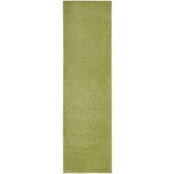 Nourison Essentials NRE01 Green 23.976x120"