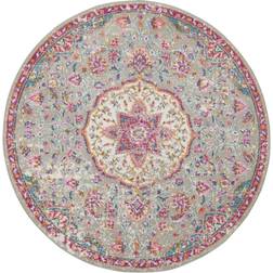 Nourison Passion Multicolor, Gray 48x48"