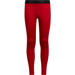 Adidas Techfit Tights - Power Red