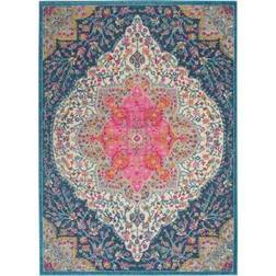 Nourison Passion Multicolor, Blue 63x87"