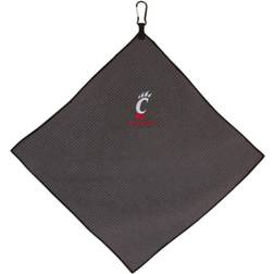 Team Effort Cincinnati Bearcats 15" x 15" Microfiber Golf Towel