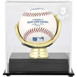 Fanatics Kansas City Royals Gold Glove Single Baseball Logo Display Case