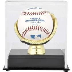 Fanatics San Diego Padres Gold Glove Single Baseball Logo Display Case