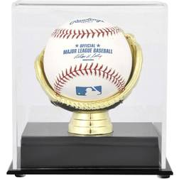 Fanatics Washington Nationals Gold Glove Single Baseball Logo Display Case