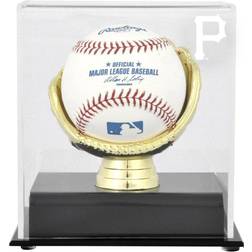 Fanatics Pittsburgh Pirates (2014-Present) Gold Glove Single Baseball Logo Display Case