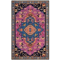 Safavieh Bellagio Multicolor, Pink 60x95.984"