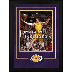 Fanatics Los Angeles Lakers Deluxe Horizontal Frame with Team Logo