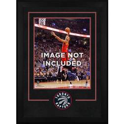 Fanatics Toronto Raptors Deluxe Horizontal Frame with Team Logo