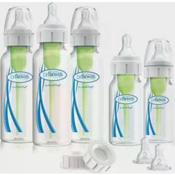 Dr. Brown's Options+™ Feeding Bottles Gift Set in Clear