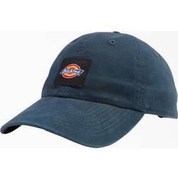 Dickies Washed Canvas Cap - Dark Navy