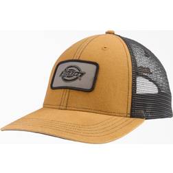 Dickies Canvas Trucker Cap - Brown Duck