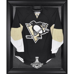 Fanatics Pittsburgh Penguins 2017 Stanley Cup Champions Black Framed Jersey Display Case