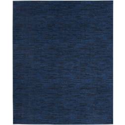 Nourison Essentials NRE01 Blue 120x167.992"