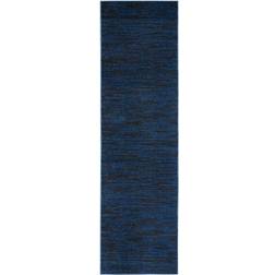 Nourison Essentials NRE01 Blue 23.976x120"