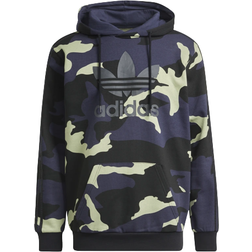 Adidas Graphics Camo Hoodie - Shadow Navy