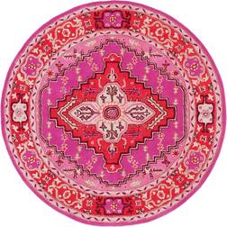 Safavieh Bellagio Collection Pink, Beige, Red 36"