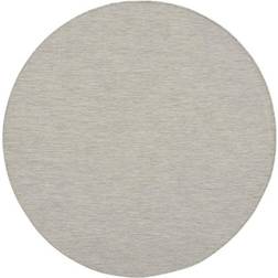 Nourison Positano Gray 96x96"