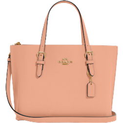Coach Mollie Tote 25 - Gold/Faded Blush