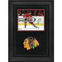 Fanatics Chicago Blackhawks Horizontal Photograph Frame with Team Logo