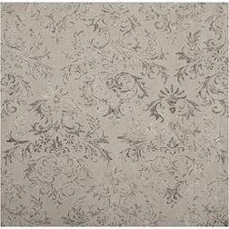 Safavieh Glamour Gray 72x72"