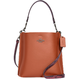 Coach Mollie Bucket Bag - QB/Sunset Multi