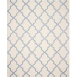 Safavieh Cambridge Collection Blue, Beige 96x120"