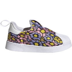 Adidas Kid's Disney Superstar 360 - Light Pink/Cloud White/Light Purple