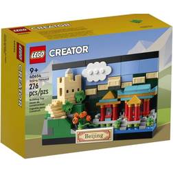 Lego Creator Beijing Postcard 40654