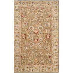 Safavieh Antiquity Collection Beige, Brown 72x108"