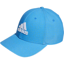 Adidas Men's Tour Print Hat - Blue Rush