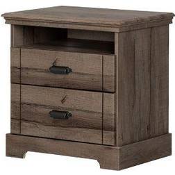 South Shore Avilla Bedside Table 17.5x24.5"