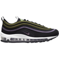 Nike Air Max 97 GS - Black/Canyon Purple/Vivid Green/Elemental Pink