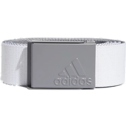 Adidas Men's Golf Reversible Web Belt - Grey Three