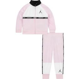 Nike Baby Jordan Tracksuit - Pink Foam (65A838-A9Y)