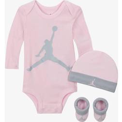 Nike Baby Jordan 3-Piece Set - Pink Foam (CT3072-663)