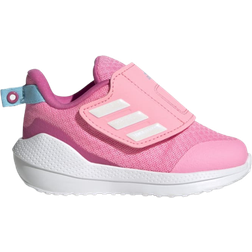 Adidas Toddler EQ21 Run 2.0 Sport - Beam Pink/Cloud White/Bliss Blue