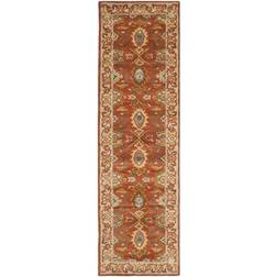 Safavieh Heritage Collection Beige, Orange