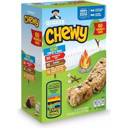 Camp Chewy Granola Bars Variety Pack