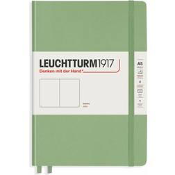 Notebook Medium A5 Hardcover Plain