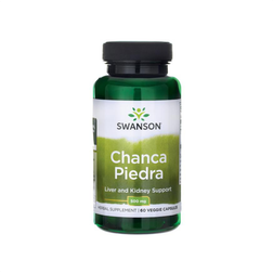 Swanson Chanca Piedra Phyllanthus Niruri 500mg 60 Stk.