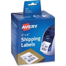Avery 4x6 Thermal Print Multipurpose Label Rolls