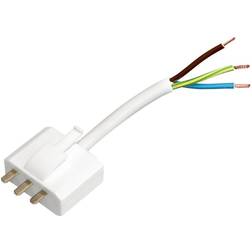 PR Home Ceiling connection DCL grounded white