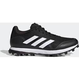 Adidas Fabela Zone 2.1 Women's Field Hockey Shoes Black/White