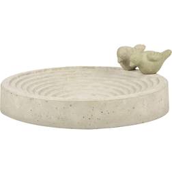 Esschert Design Bird Bath Concrete L