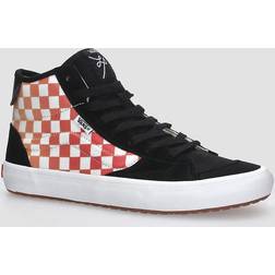 Vans The Lizzie Shoes Checkerboard & Multi