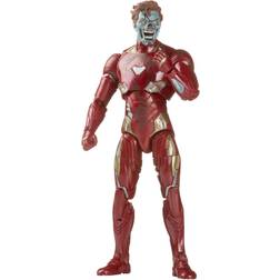 Hasbro Marvel Legends Series Zombie Iron Man 15cm