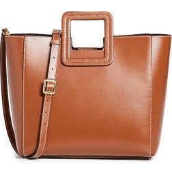 Staud Brown Shirley Bag